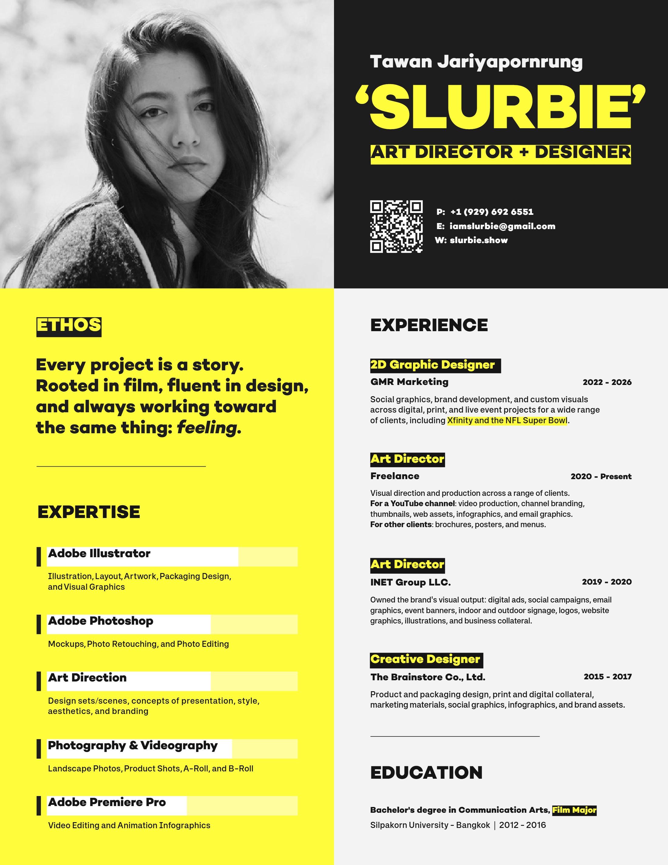 Resume